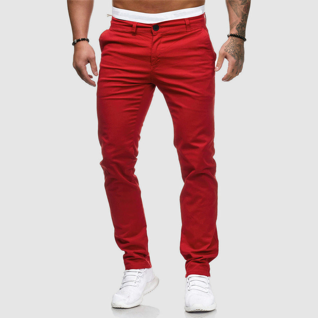 Chad | Men&
