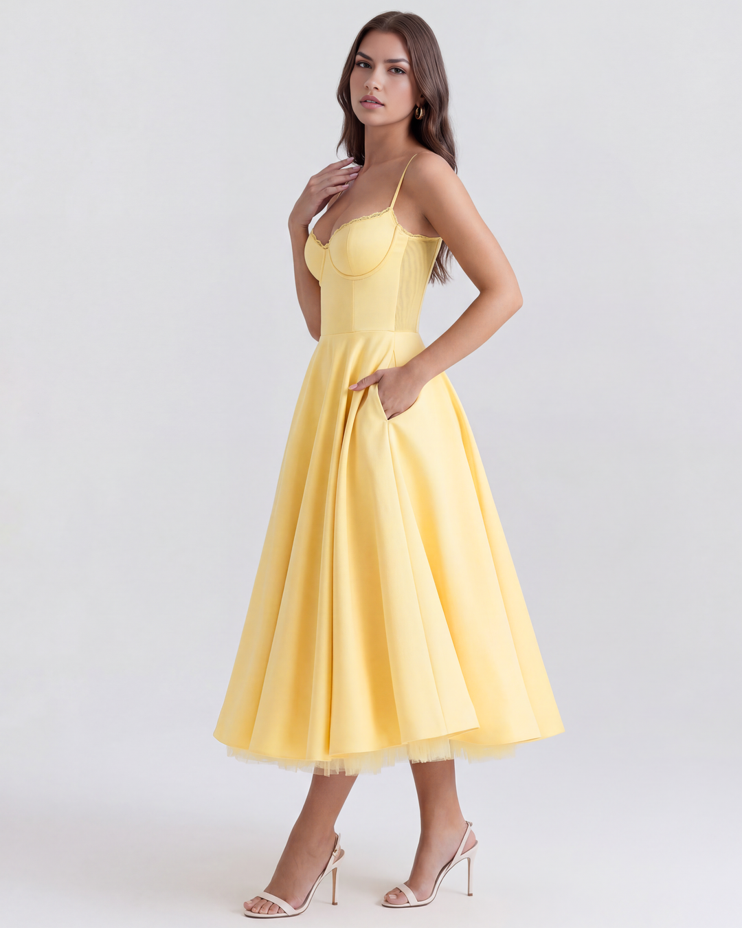 Ivy | Yellow Women&