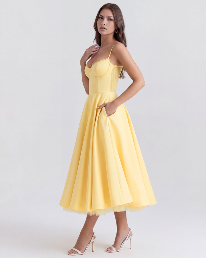 Ivy | Yellow Women&