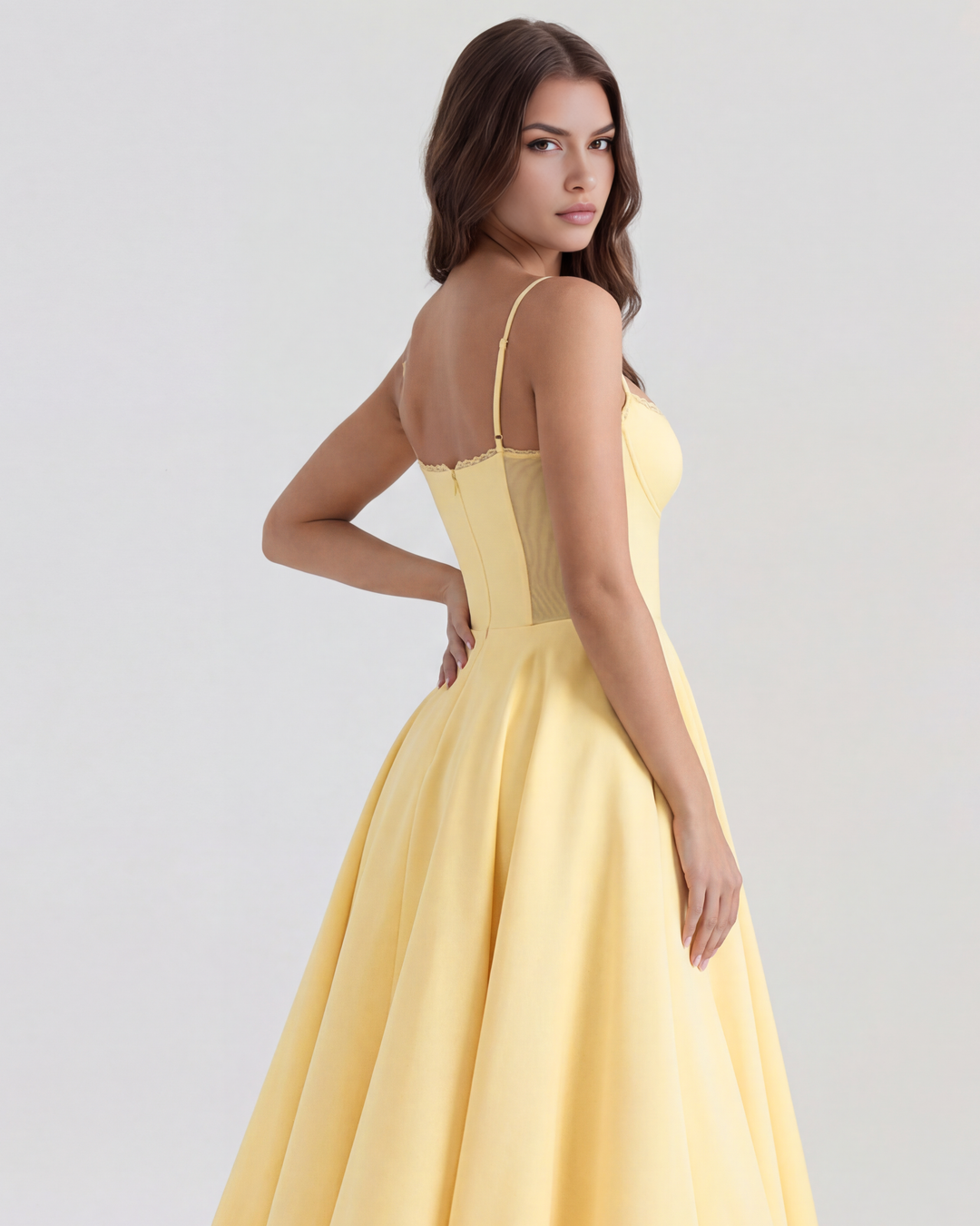 Ivy | Yellow Women&