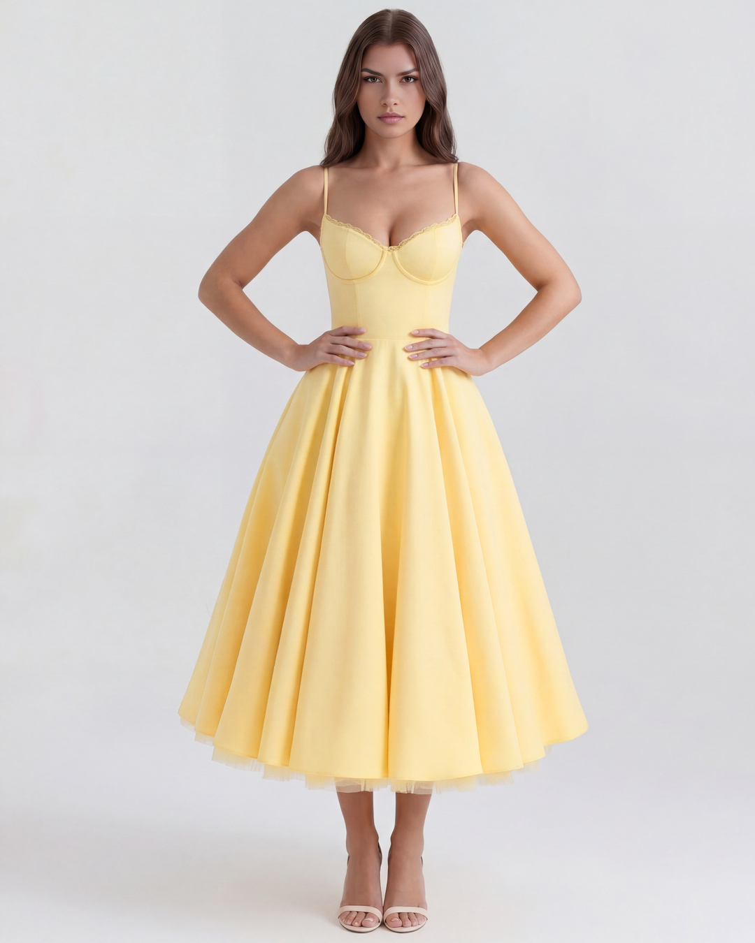 Ivy | Yellow Women&