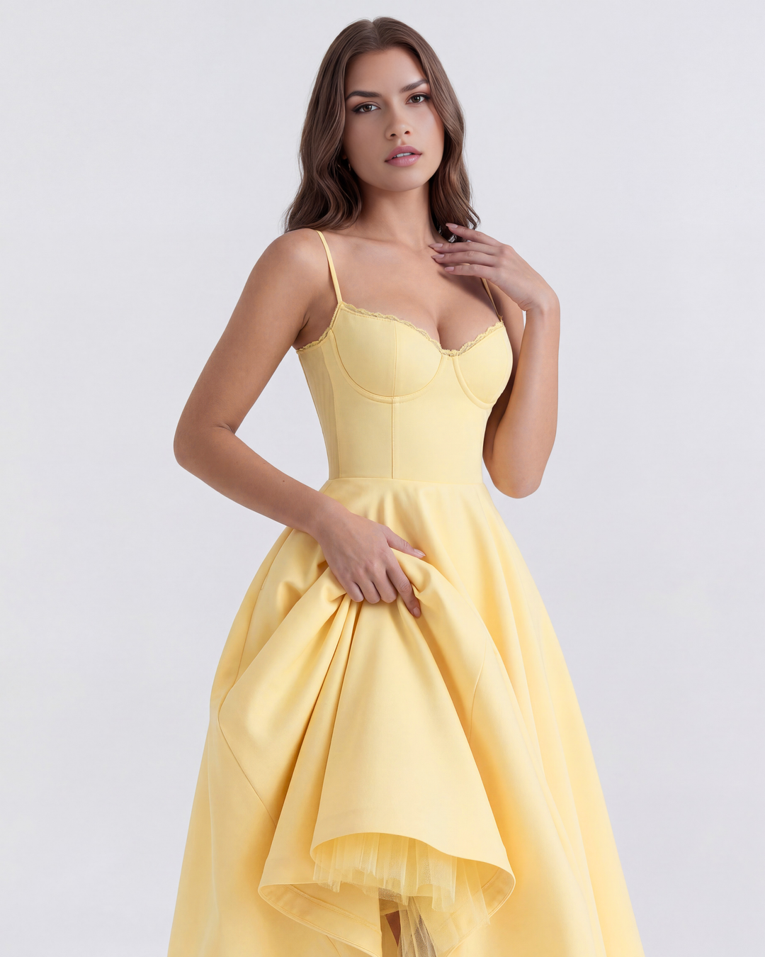 Ivy | Yellow Women&