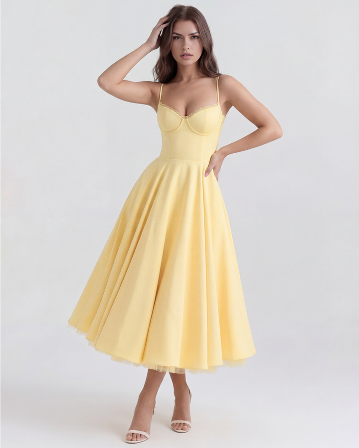 Ivy | Yellow Women&