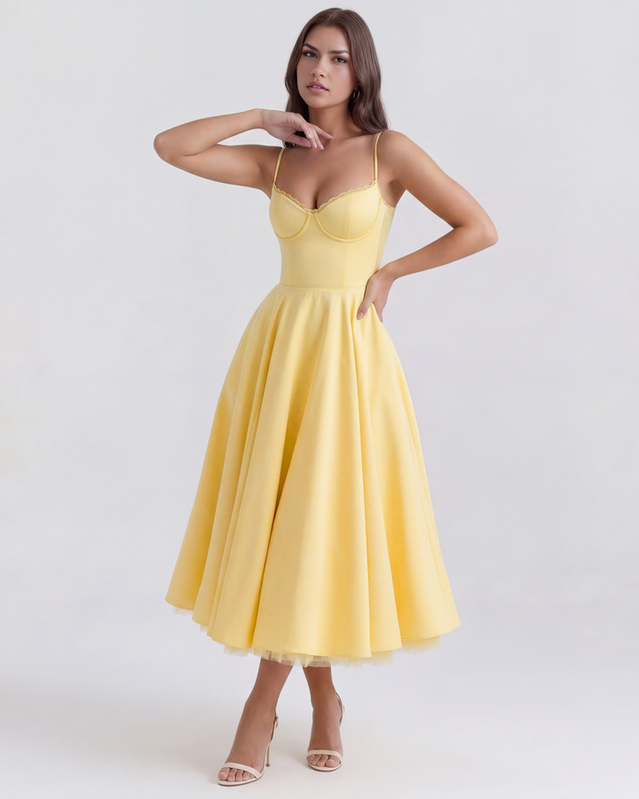 Ivy | Yellow Women&
