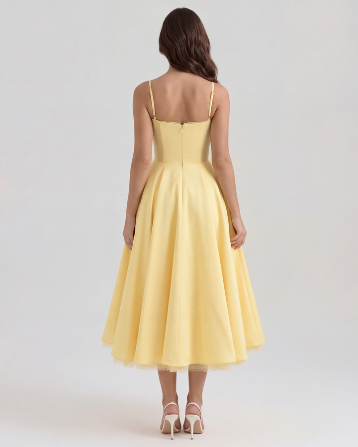 Ivy | Yellow Women&