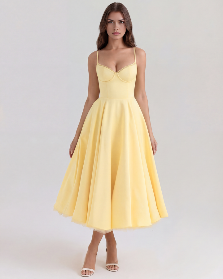 Ivy | Yellow Women&