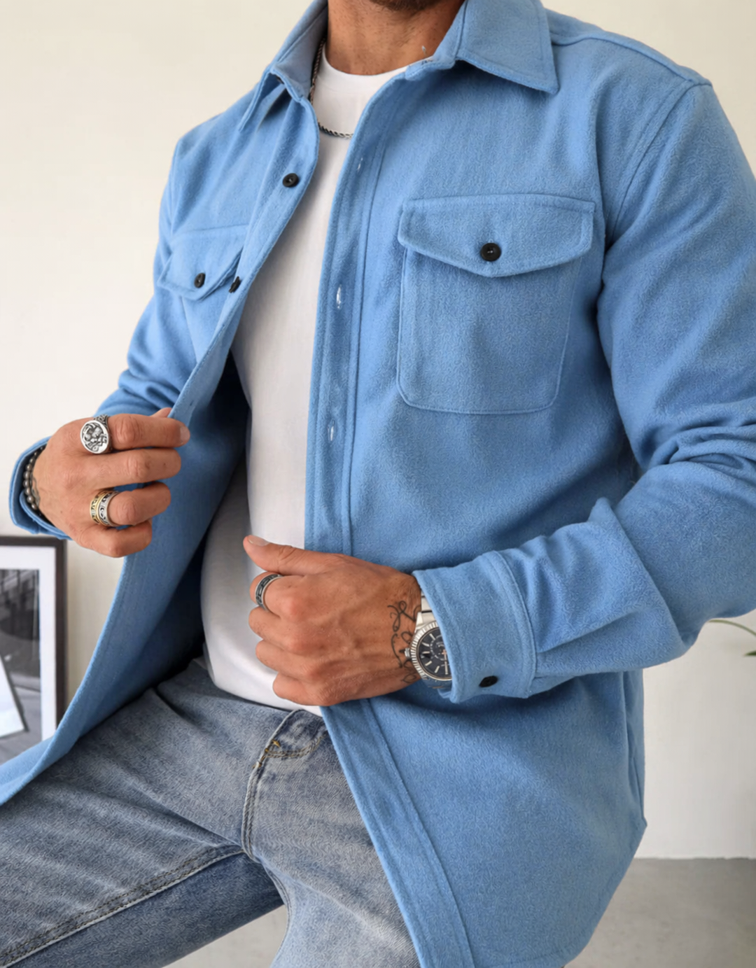 Marc | Men&
