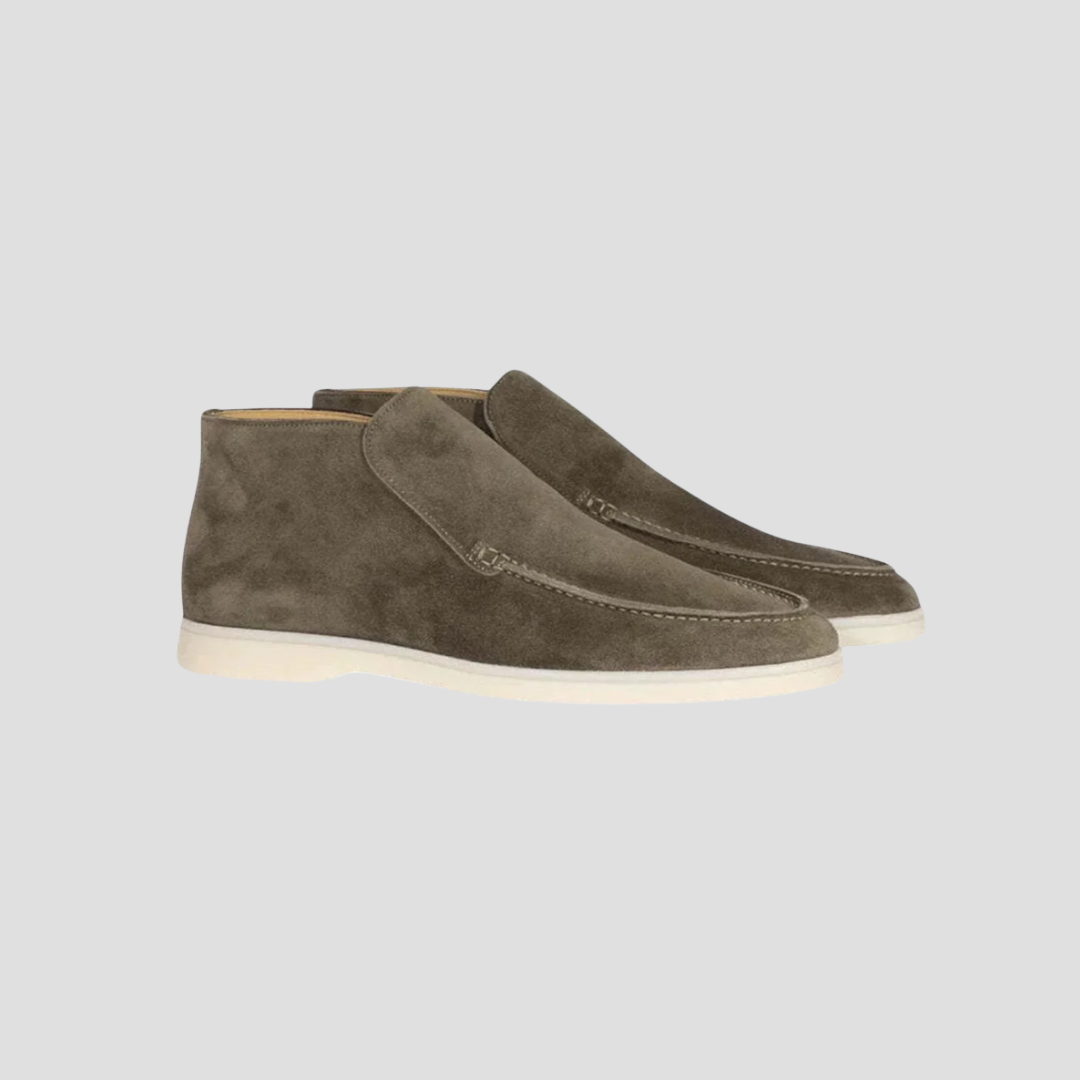 Men’s Ankle Loafers | Slip On Casual Shoes For Smart And Everyday Wear