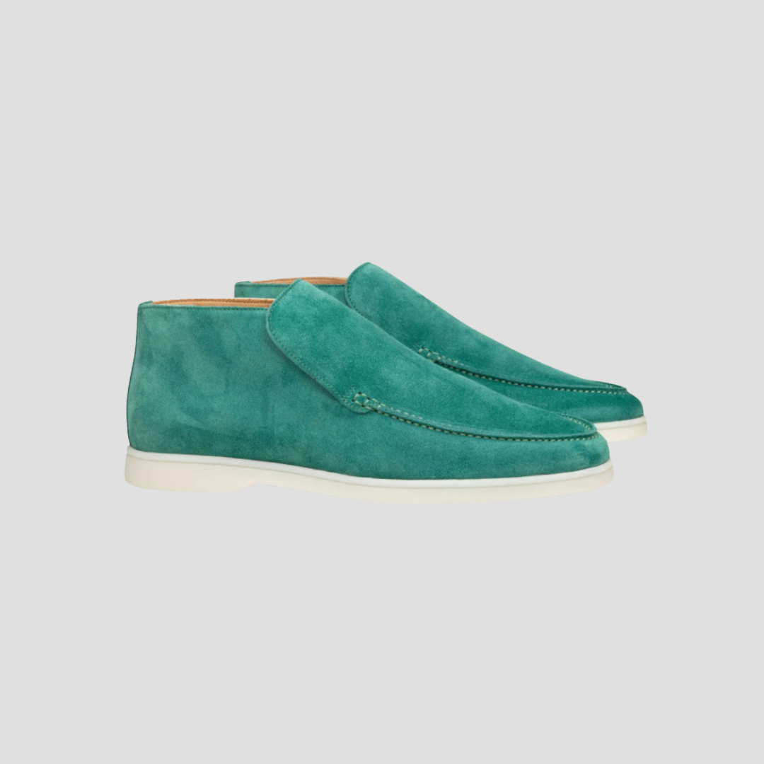 Men’s Ankle Loafers | Slip On Casual Shoes For Smart And Everyday Wear