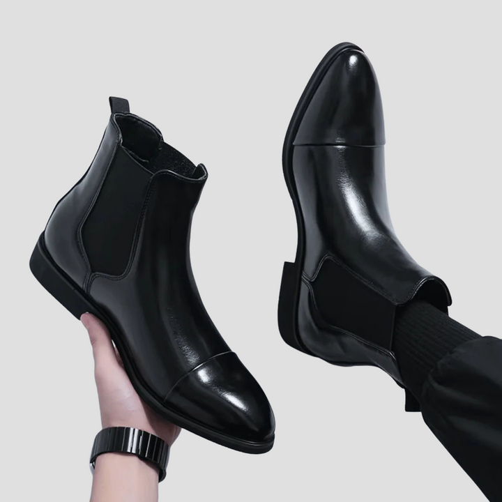 Men’s Chelsea Boots | Dress Ankle Boots For Formal And Smart Casual Wear