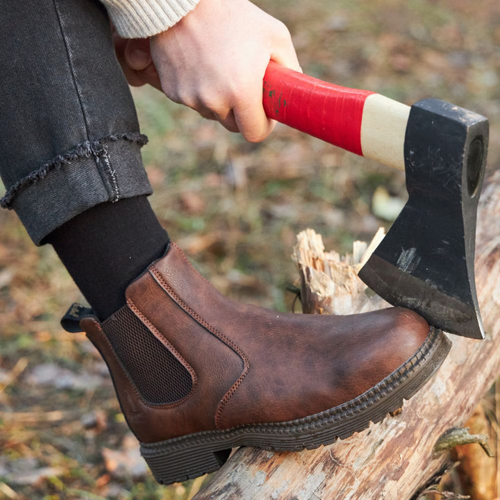 Men’s Chelsea Boots | Slip On Ankle Boots