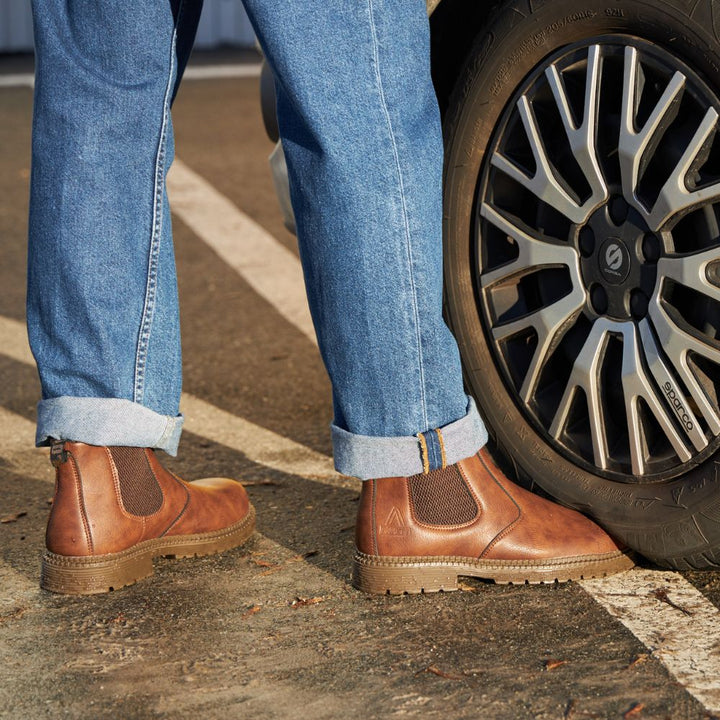 Men’s Chelsea Boots | Slip On Ankle Boots