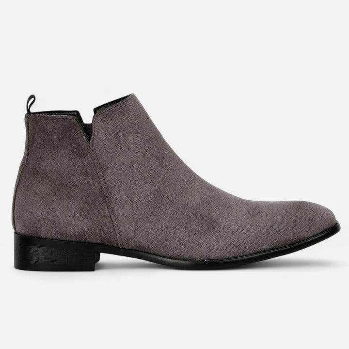 Men’s Chelsea Boots | Square Toe Dress Ankle Boots