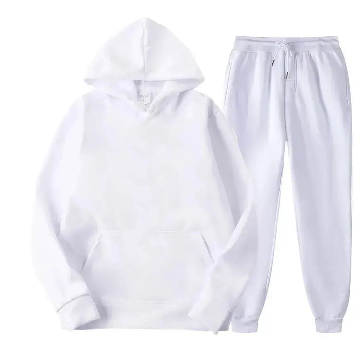 Men’s Tracksuit For Everyday Wear | Hoodie And Joggers Set For Training