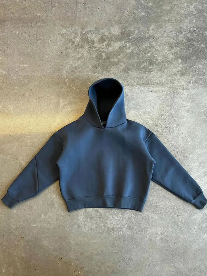 Men’s Tracksuit For Streetwear And Casual Wear | Oversized Hoodie And Joggers Set