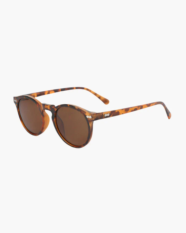 Morgan | Round Unisex Sunglasses