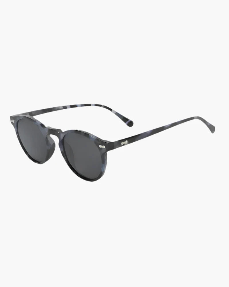 Morgan | Round Unisex Sunglasses