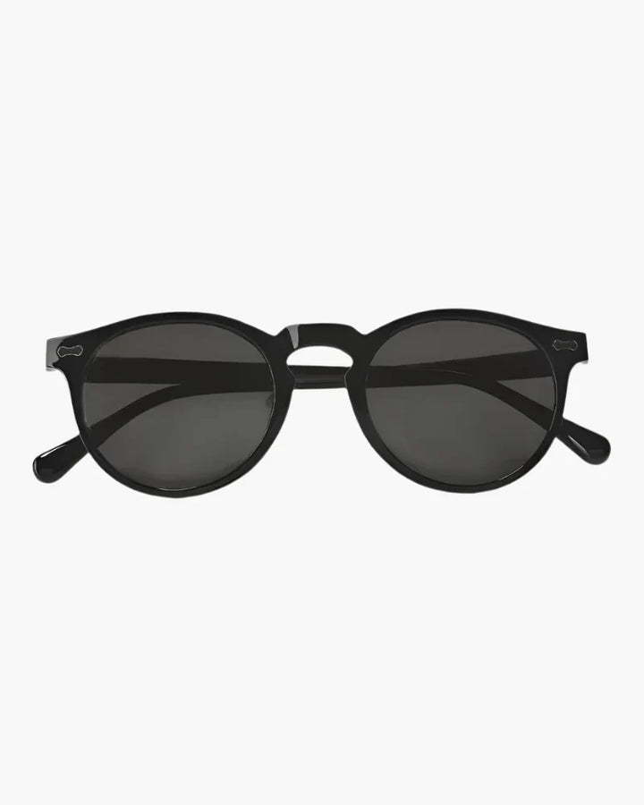 Morgan | Round Unisex Sunglasses