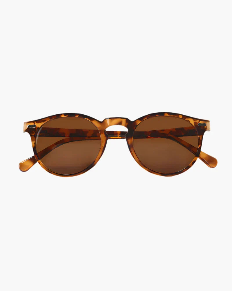 Morgan | Round Unisex Sunglasses