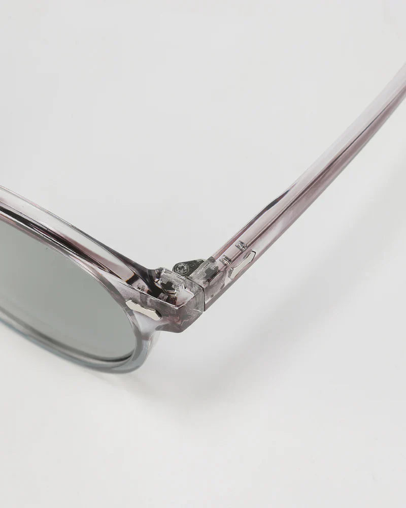 Morgan | Round Unisex Sunglasses