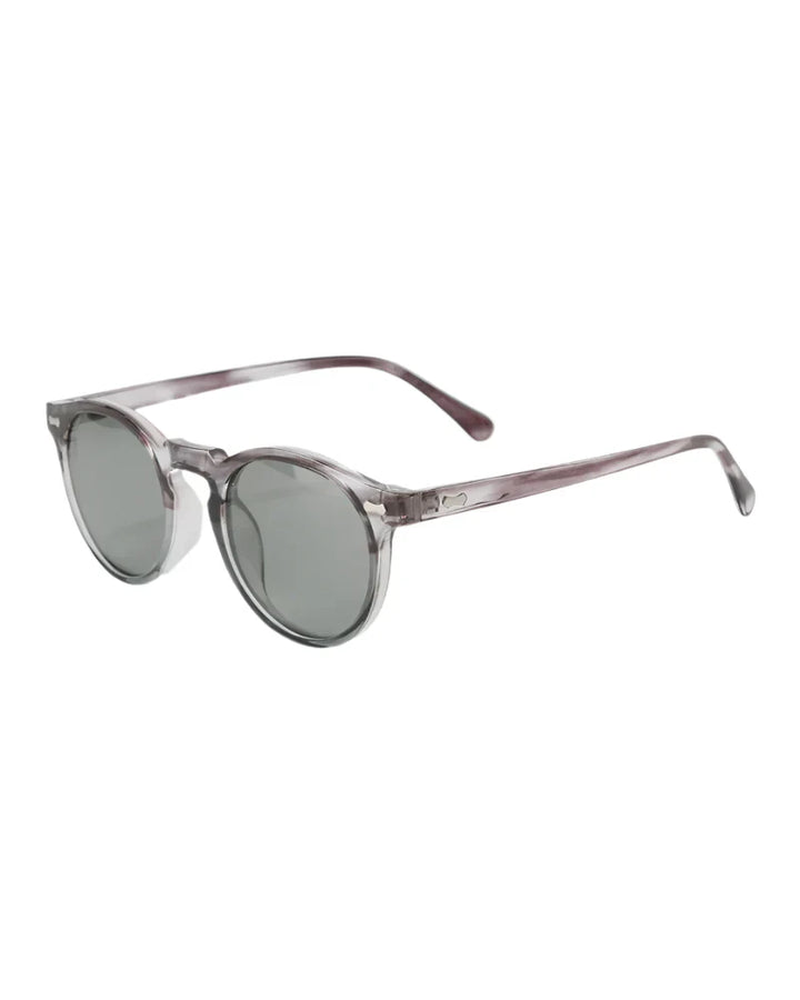 Morgan | Round Unisex Sunglasses
