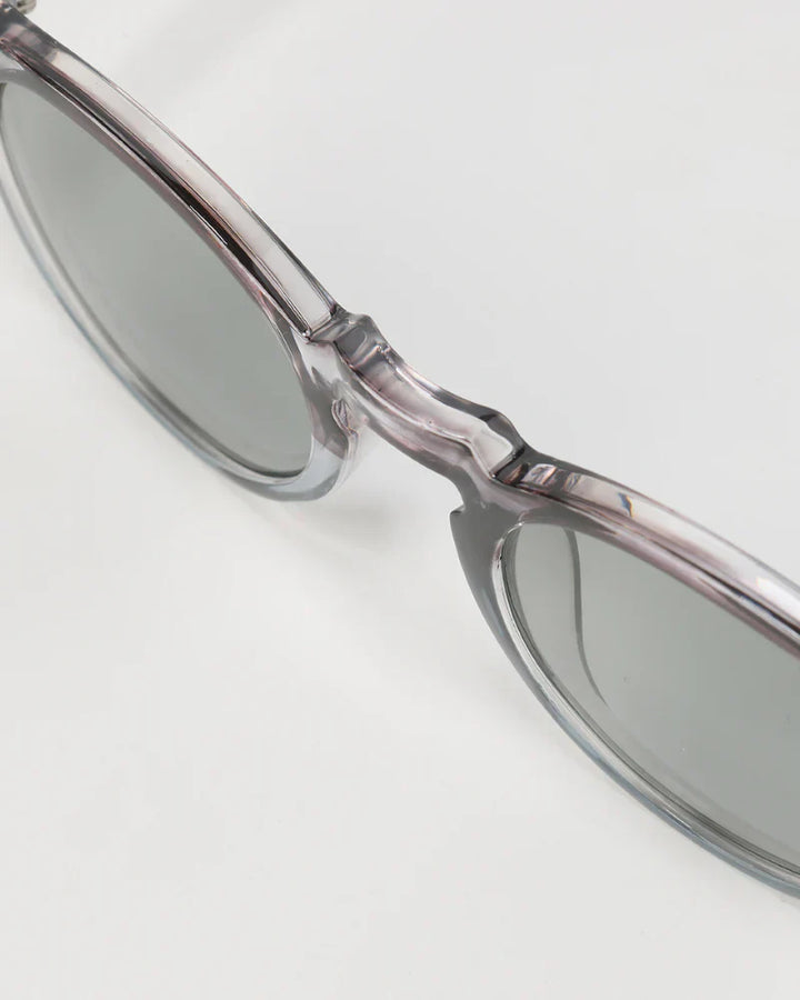 Morgan | Round Unisex Sunglasses
