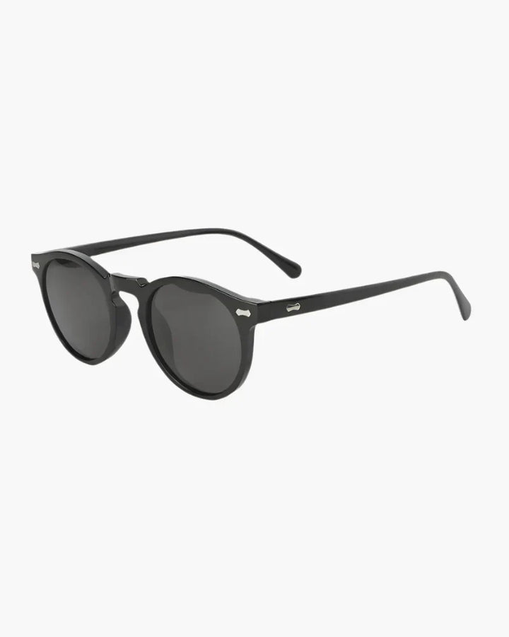 Morgan | Round Unisex Sunglasses