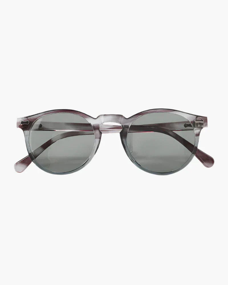 Morgan | Round Unisex Sunglasses