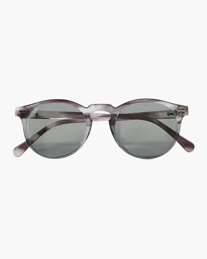 Morgan | Round Unisex Sunglasses