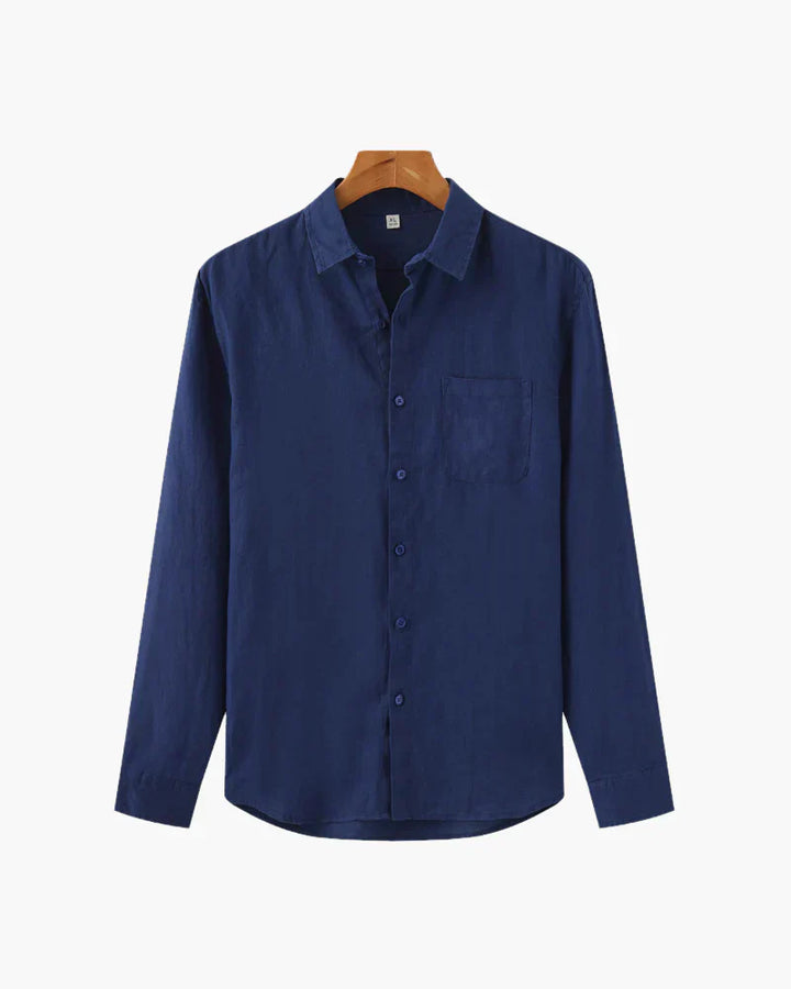 Paul | Relaxed-Fit Cotton Shirt – Casual &amp; Everyday