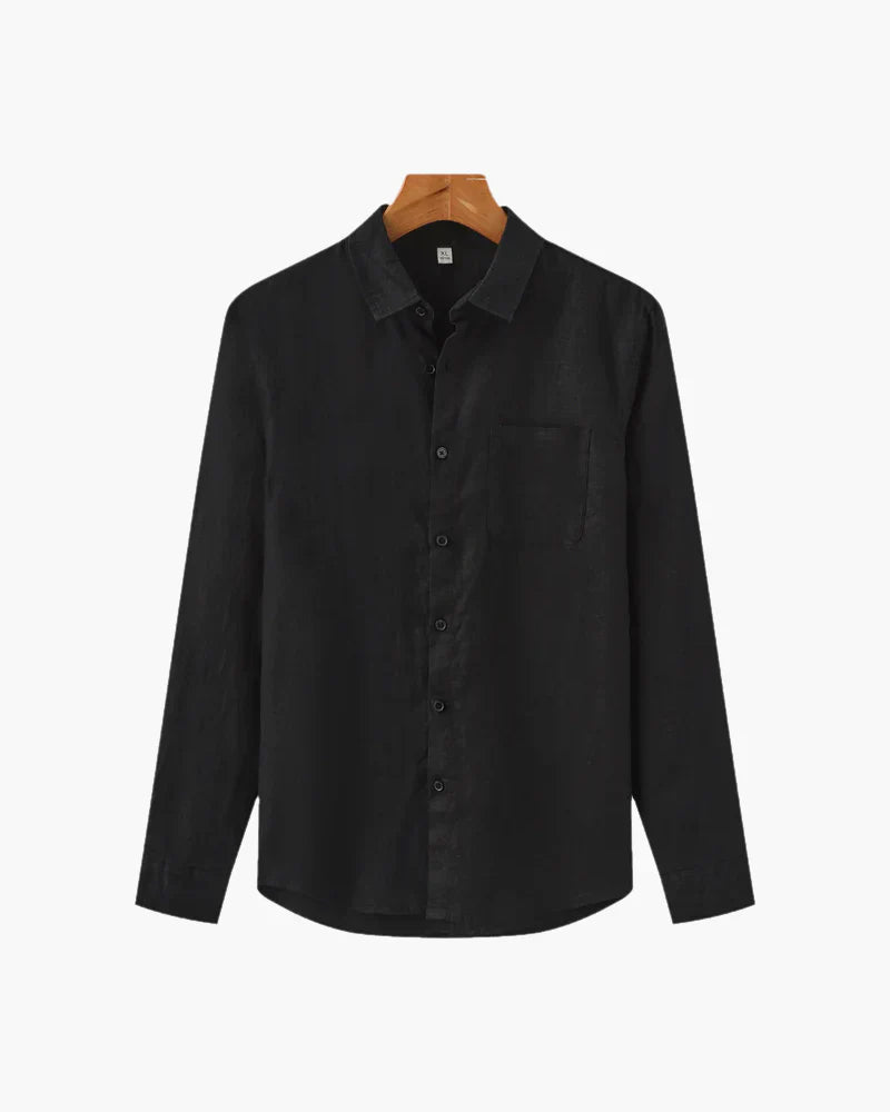 Paul | Relaxed-Fit Cotton Shirt – Casual &amp; Everyday