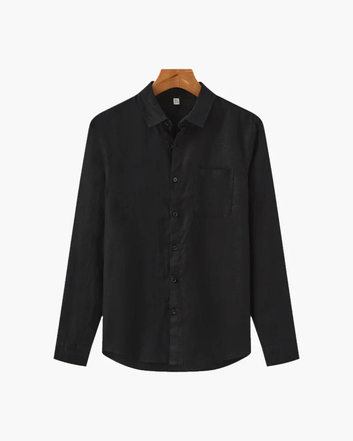 Paul | Relaxed-Fit Cotton Shirt – Casual &amp; Everyday