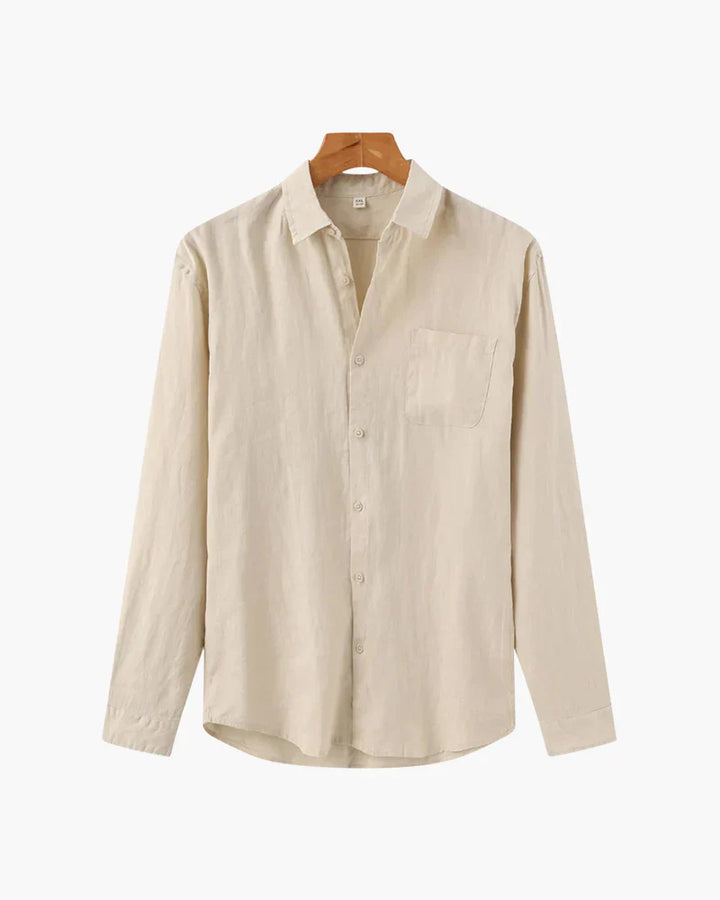 Paul | Relaxed-Fit Cotton Shirt – Casual &amp; Everyday