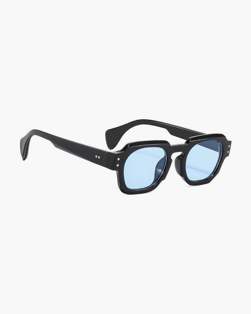 Riley | Geometric Frame Sunglasses