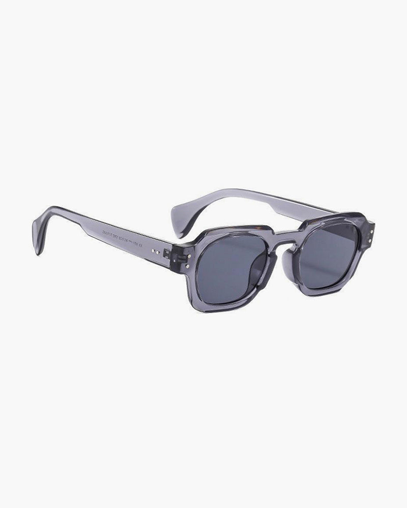 Riley | Geometric Frame Sunglasses