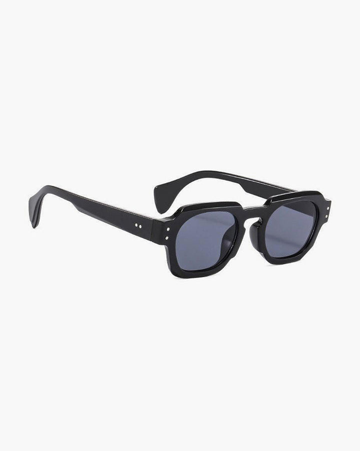 Riley | Geometric Frame Sunglasses