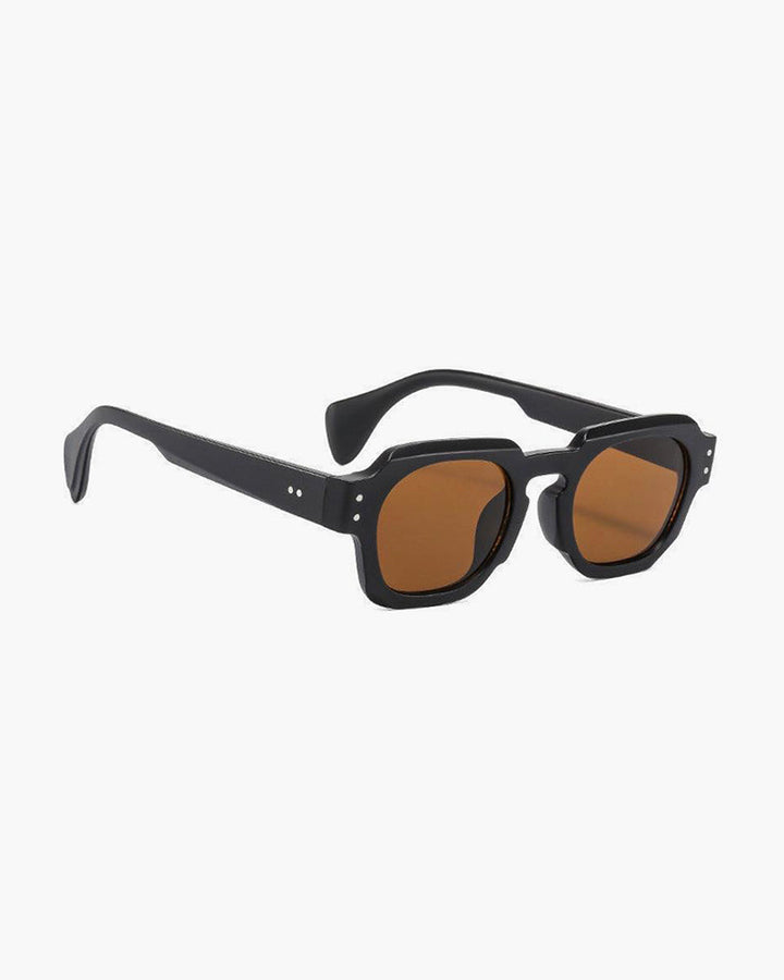 Riley | Geometric Frame Sunglasses
