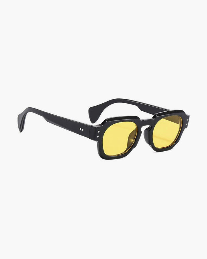 Riley | Geometric Frame Sunglasses