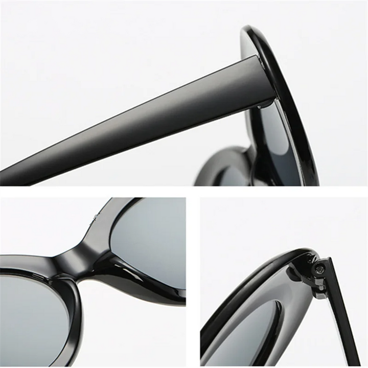 Studio ’72 Round Sunglasses